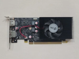 NVIDIA GeForce GT 1030 2GB GDDR5 HDMI/DP PCIe Low Profile Graphics Card - Picture 1 of 4