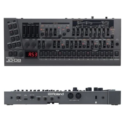Roland Boutique JD-08 Sound Modular Synthesizer Boutique Series Genuine Products - Image 1 of 4