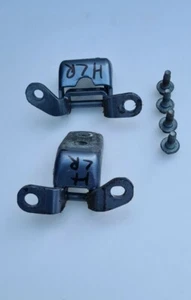 HONDA CIVIC MK8 LEFT REAR DOOR HINGES - Picture 1 of 3