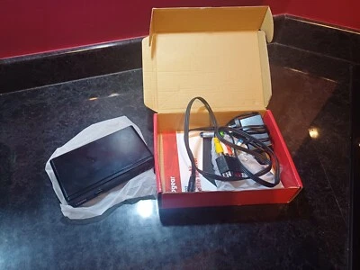 Free to Air Satellite Receiver Full HD DVB-S2 + USB with Remote - USED VGC - Image 1 of 4