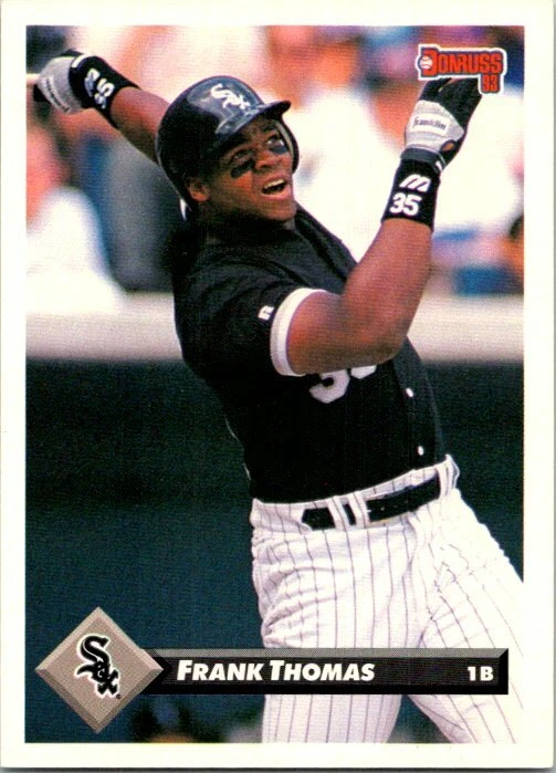 1993 Donruss Baseball - Pick / Choose Your Cards  - Image 1 of 1