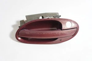02-2005 bmw e65 e66 745i 745li 750li front left driver side exterior door handle - Picture 1 of 12