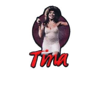 TINA TURNER - BESTICKTER PATCH - NAGELNEU - 5741 - Bild 1 von 1