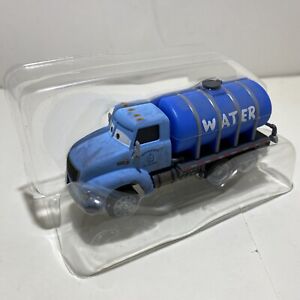 Disney Pixar Cars Mr. Drippy Water Truck Thunder Hollow Deluxe Rare!