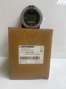 DET-TRONICS UD10a5n25w2 DISPLAY AL 3/4 EXD 009621-002 - Picture 1 of 11
