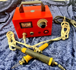 Pyrographie Maschine Holzbrennset Werkzeug 110V zum Prägen/Schnitzen/Löten @2 - Bild 1 von 9