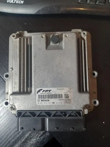 Ecu Motore Bosch Fiat Ducato 3.0mjt 180cv - Foto 1 di 3