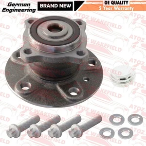 FOR MERCEDES A-CLASS W169 2004-2011 REAR WHEEL BEARING HUB KIT A1699810027 - Picture 1 of 1