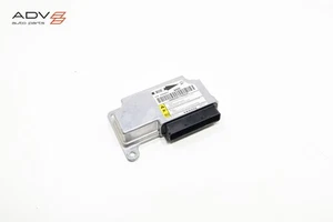2009 HUMMER H3 RESTRAINT DIAGNOSTIC COMPUTER MODULE SRS UNIT OEM - Picture 1 of 7