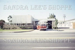 Feuerwehrapparatrutsche 1994 Vernon Fire Dept Station 2 Gebäude Leiter #10717 - Bild 1 von 1