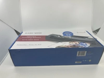 VuPoint Magic Wand 4 Portable Handheld Scanner - PDSDK-ST470PU-VP - Image 1 of 3