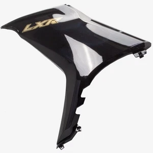 Front Left Side Panel Gloss Black for SY125-10-E5 Side Fairing Painted ABS COVER - Picture 1 of 2