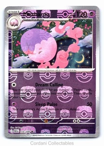 Musharna 036/086 - Black Bolt - Masterball Pokemon Karte - Near Mint - Bild 1 von 2