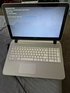 HP P 15-p233cl 15inch Touch Screen Beats Audio I5 12gb Ram 500gb Hd Please Read! - Picture 1 of 8