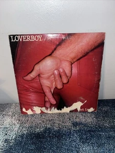 LOVERBOY – GET LUCKY - VINYL LP BLACK 1981 CBS - Bild 1 von 5