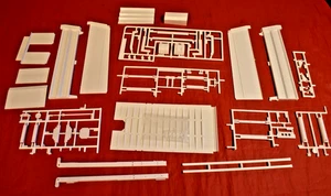 Revell Kenworth W-900 Dump Truck Bed 1/25 - Picture 1 of 5