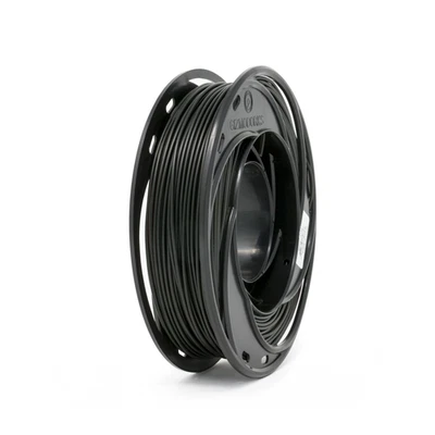 Нейлоновая нить накаливания для 3D-принтеров 1,75 мм 200 г, черная - Изображение 1 из 4