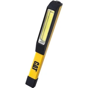 CAT CT1000 Pocket COB LED Flood Beam Pocket Work Light, Black/Yellow - Picture 1 of 3