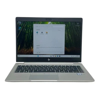 HP Elitebook 840 G5 Laptop 14" | i5-7300 | 16GB RAM | 256GB M.2 SSD | Win 11 - Bild 1 von 4