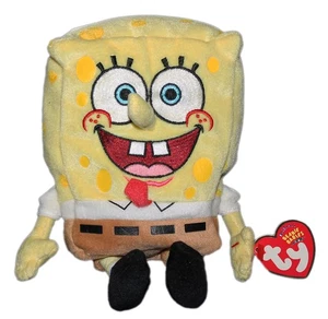 Ty Beanie Baby: SpongeBob - MWMT! - Picture 1 of 1