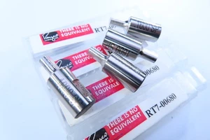 LOT ( 4 PCS ) NEW RAYCO #7 HEX BROACH RT7-00678 MACHINIST MILLING LATHE TOOL BIT - Picture 1 of 7