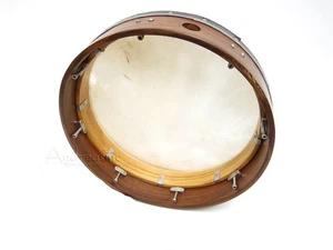 ROOSEBECK TUNABLE TAR Drum - 14" - Picture 1 of 4