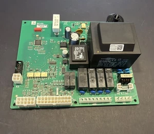 HTP Modcon 7450-122 Riscaldatore S.I.T. Modulo scheda comando caldaia testato spedizione gratuita - Foto 1 di 7