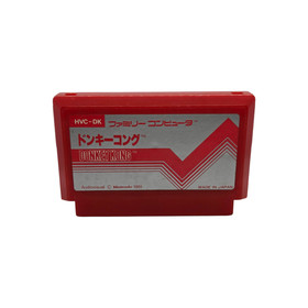 Donkey Kong Famicom NES
