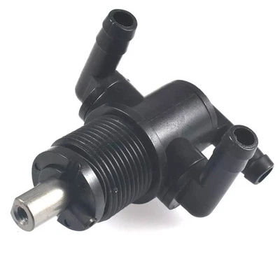 Fuel Valve Petcock 3 Way & Knob NUT For Polaris Sportsman 335 400 500 7052161 Foto 1 de 4