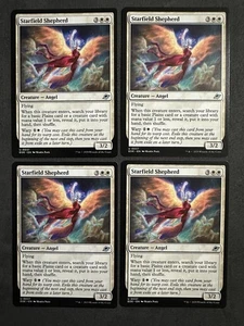 Starfield Shepherd - Edge of Eternities (EOE) x4 (Playset) MINT MTG Magic - Picture 1 of 4