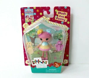 Muñeca de pastelería rosa rubor mini Lalaloopsy RARA - Imagen 1 de 3