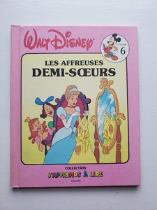 Les Affreuses Demi-sœurs by Walt Disney (French) - Imagen 1 de 8