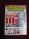Vintage Computer Shopper Magazine May 1999 - 'Blazing Pentium III's '