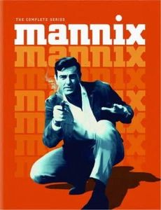 Mannix: The Complete Series (DVD)New - Imagen 1 de 1