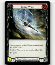 Flesh And Blood Falcon Wing (Red) Outsiders Common