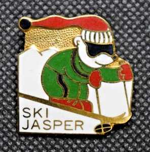 Spilla da sci Jasper Ski Resort Canada Ski Jasper - Foto 1 di 3