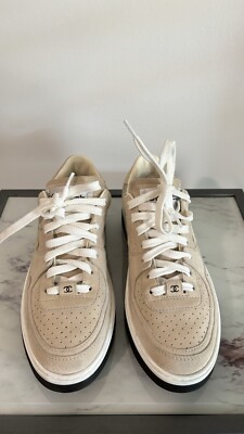 Chanel 23A Sneakers CC Logo *EXTREMELY RARE* | eBay Chanel 23A Sneakers CC Logo *EXTREMELY RARE* | eBay