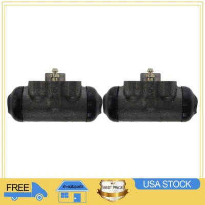 Centric Parts 2X cilindro de roda de freio a tambor traseiro para 1953-1954 Henry J XH - Imagem 1 de 3