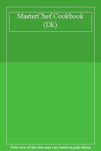 Masterchef Cookbook Foto 1 de 1