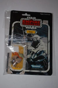 Serpiente Naranja Yoda-Suelta-Star Wars-Imperio Contraataca De Colección-Con 32 Espaldas - Imagen 1 de 5