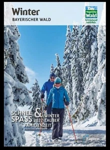 Bayrischer Wald, Winter 2022, neu - Bild 1 von 1