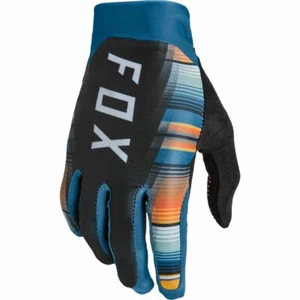 Fox Racing Flexair Gloves Slate Blue - Picture 1 of 2
