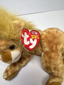 Ty Beanie Baby Orion 2003 León - Imagen 1 de 9