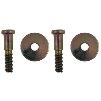 SET-RB38428-2 Dorman Set of 2 Door Striker Pins Rear New for Chevy Le Sabre Pair Foto 1 de 1