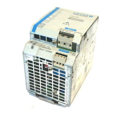 NEW LUTZE 722742 POWER SUPPLY NGP 24/10-2742 - Image 1 of 3