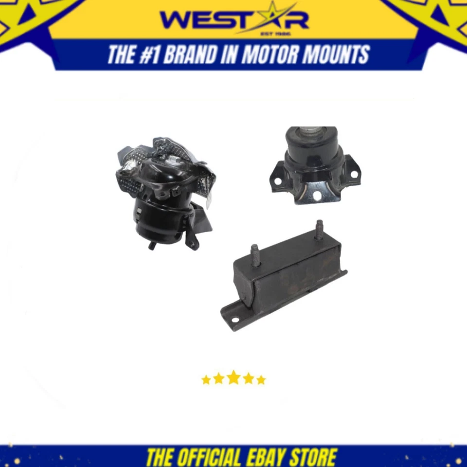 Montaje de motor y transmisión 3 piezas para GMC Yukon/Yukon XL 15-17 6,2 L 4x4 se adapta a transmisión automática Foto 1 de 4