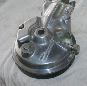 1983 83 Honda Shadow VT750C Final Drive Shaft Assembly Differential Rear(5-10-16 - Picture 1 of 4