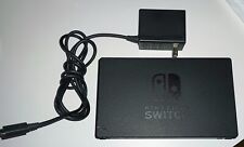 Genuine OEM CHARGING DOCK+POWER CORD [Nintendo Switch] TESTED WORKS