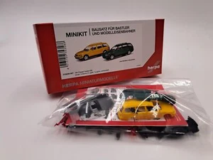 MiniKit VW Passat Variant B5 (2 Stück) No. 012249-007 1:87 /HN2957 - Picture 1 of 1