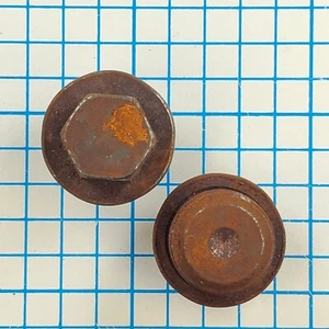 Tecumseh Ablaufstecker Original-Zubehör-Hersteller PN # 30572 (ersetzt auf 36083) (2er-Set) - Bild 1 von 5